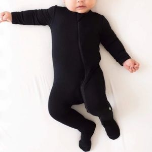 Kyte Zippered Footie Onesie